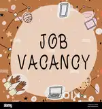 Urgent requirement