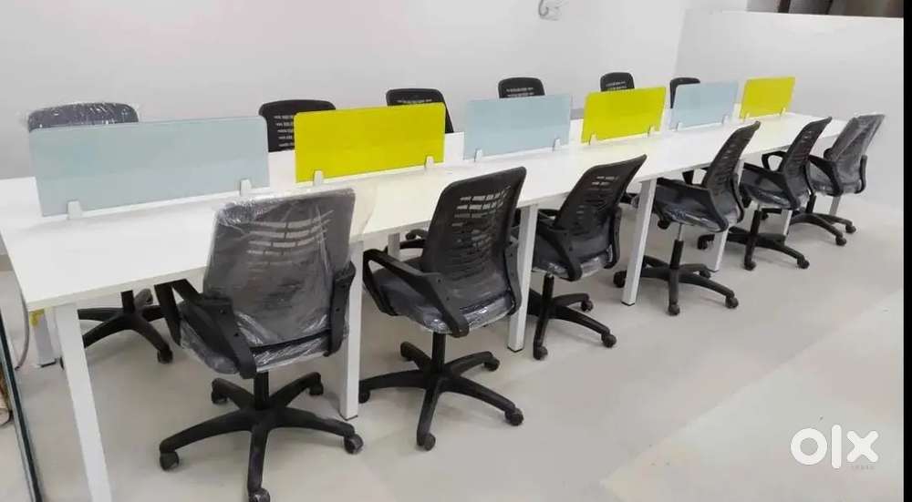 Workstation, chair, office table, computer table,modular work station