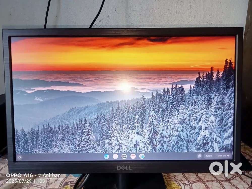 Dell 18.5 Monitor (Model: D1918H) – Excellent Condition!