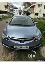 Honda Civic 2007 Petrol Good Condition