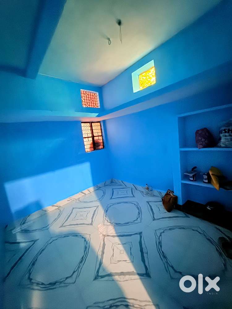 2 Bhk house for rent in ground floor