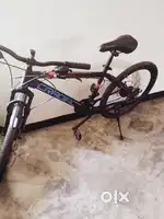 Cardiac  3 speed cycle sparingly used