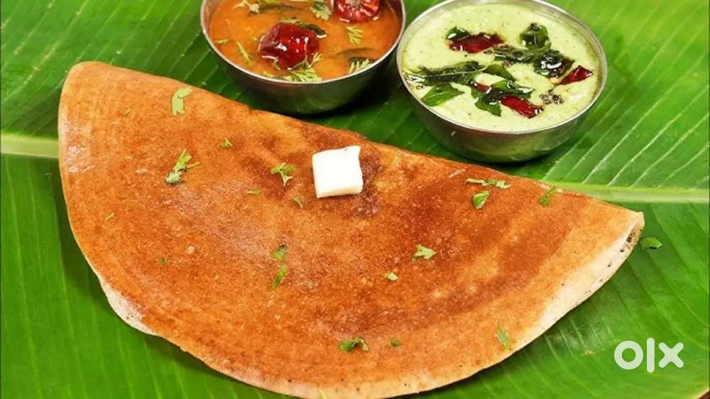 If you have any helper job, tell me and I will do it.