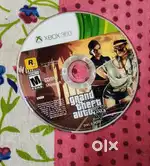 GTA 5 CD XBOX 360