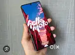 Motorola Egde 50 pro 12GB ram 256 GB Storage