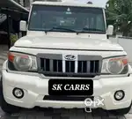 Mahindra Bolero, 2012, Diesel