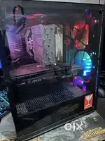 GAMING/EDITING PC with free ups and original windows 11