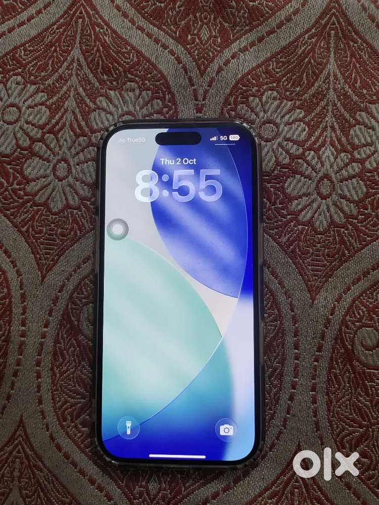 iPhone 16 Pro (Desert Titanium, 128 GB)