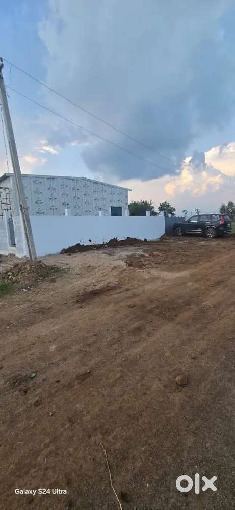 Rent for godown ..near ca function hall..gollapudi