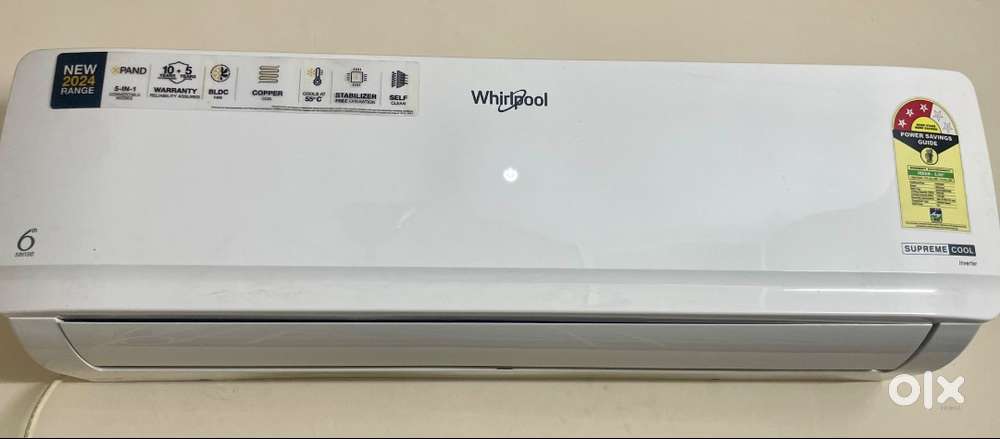 Whirlpool Split 1 Ton Split AC