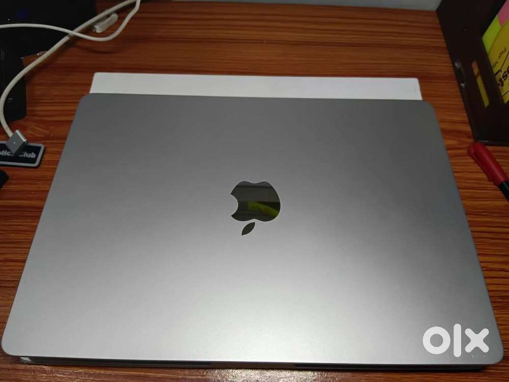 It is almost new. I used it own. It is very good.