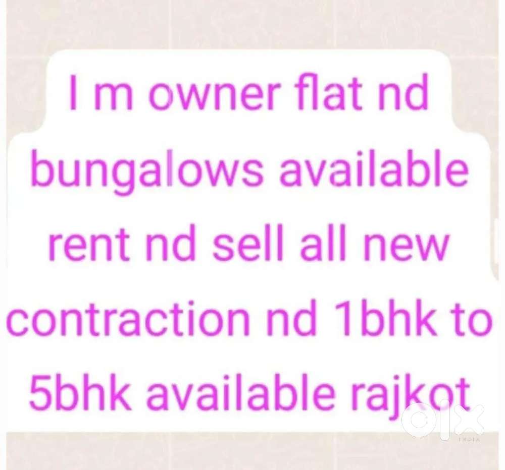 Rent for student job family sharing personal pg