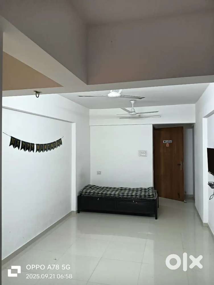 1 BHK on rent (Charoli Budruk)