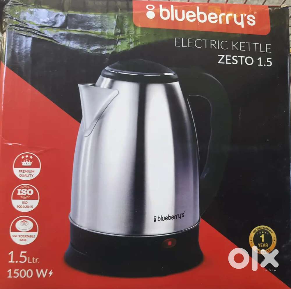 Electric Kettle