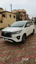 Toyota Innova Crysta 2.4 G MT, 2022, Diesel