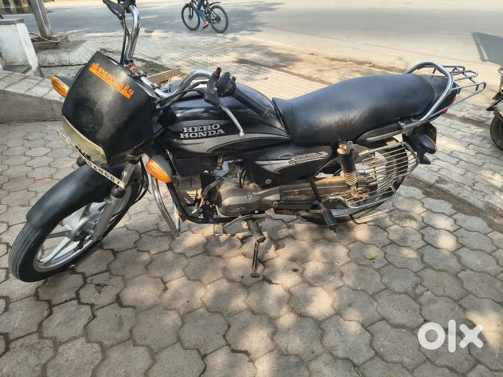 Hero Honda Splendor Plus