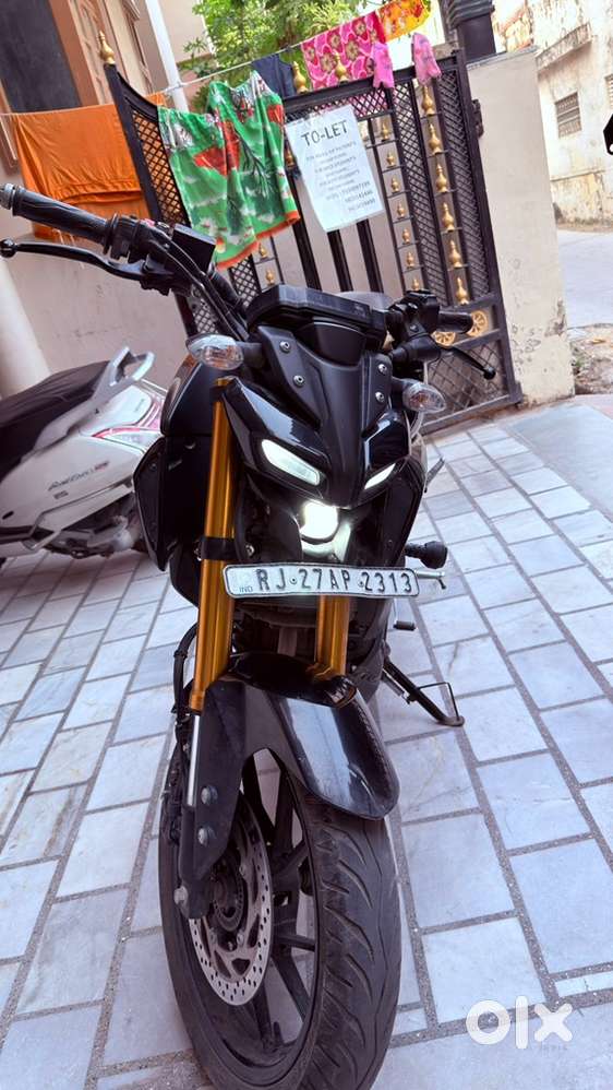 dual channel ABS.  2 key available