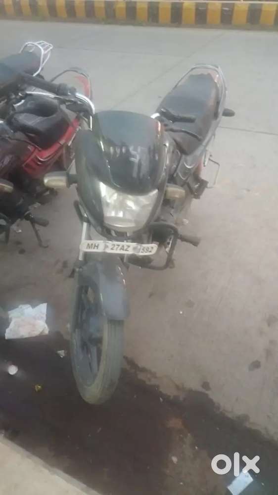 Hero Passion pro 2013