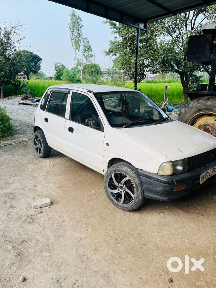 Maruti Suzuki Zen Estilo 2000 Petrol Well Maintained