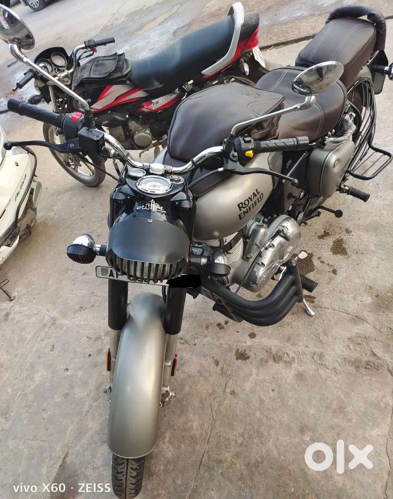 Very Good Condition, less used, Bs6 1st gen