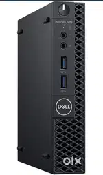 Dell Optiplex 3060 Intel Core i7 8th Generation Tiny CPU @ Rs 18,000..
