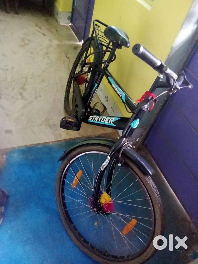 Selling my stryder Rower good condition