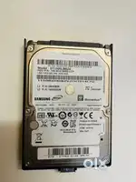 LAPTOP HDD & RAM