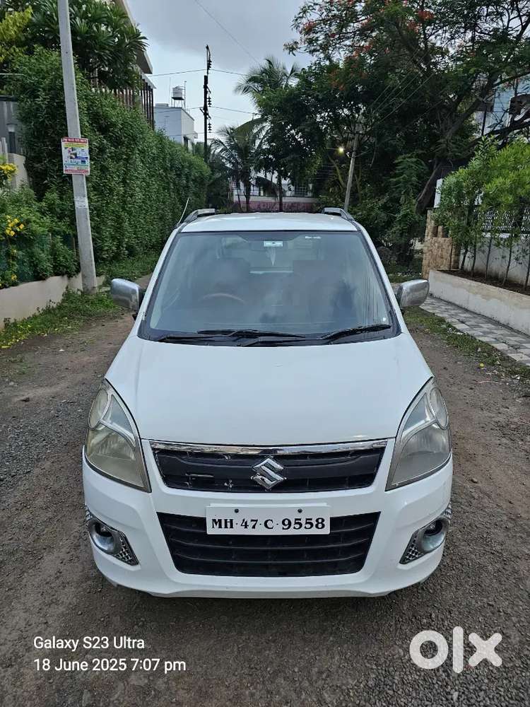 I Want Sell WagonR Company Cng 2016