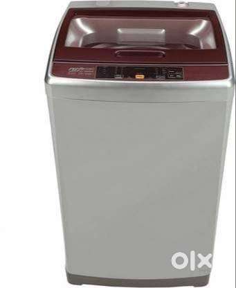Haier washing machine full automatically
