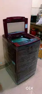 LG fully automatic machine 7.5 kg good working