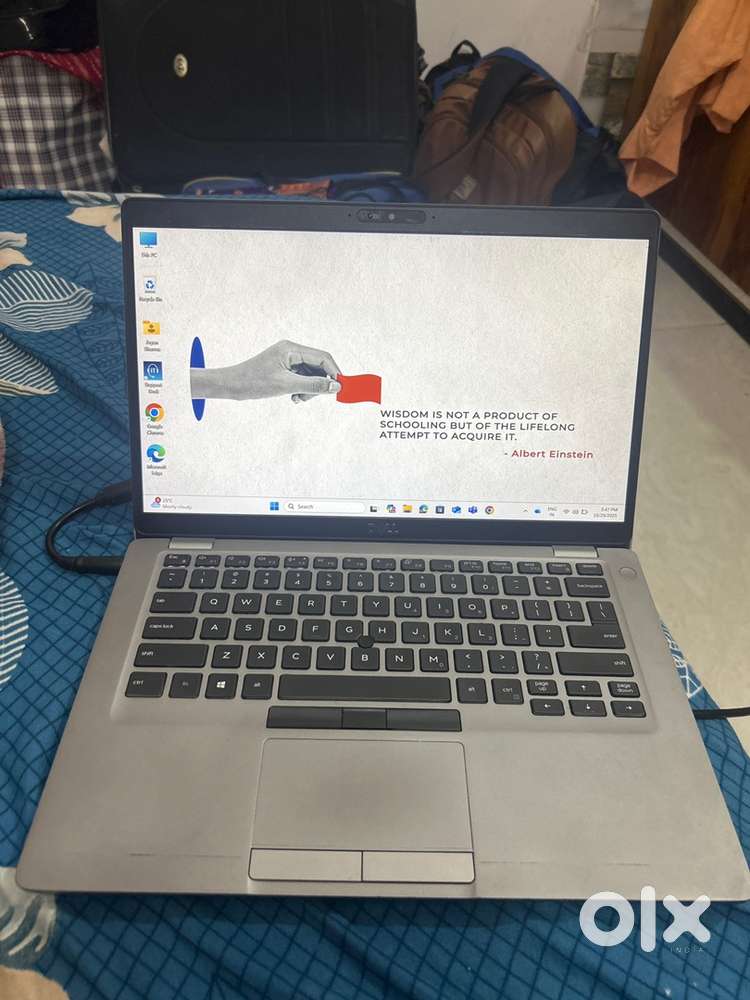 Dell latitude i5 10400H 8GB Ram best for coding