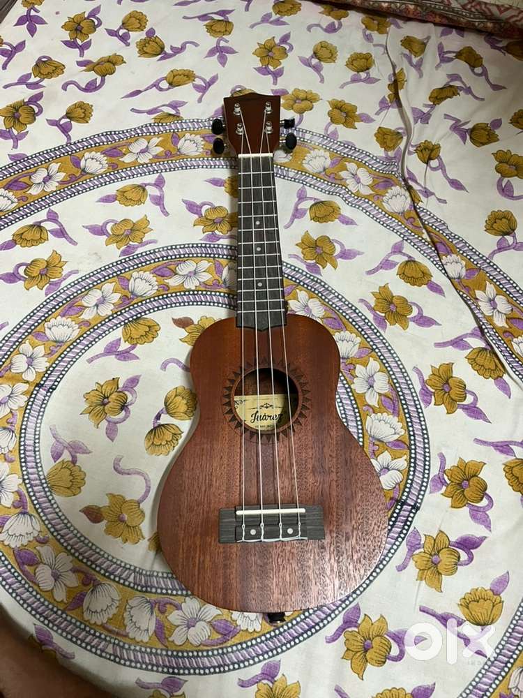 Ukulele jaurez etereo jrz21uk