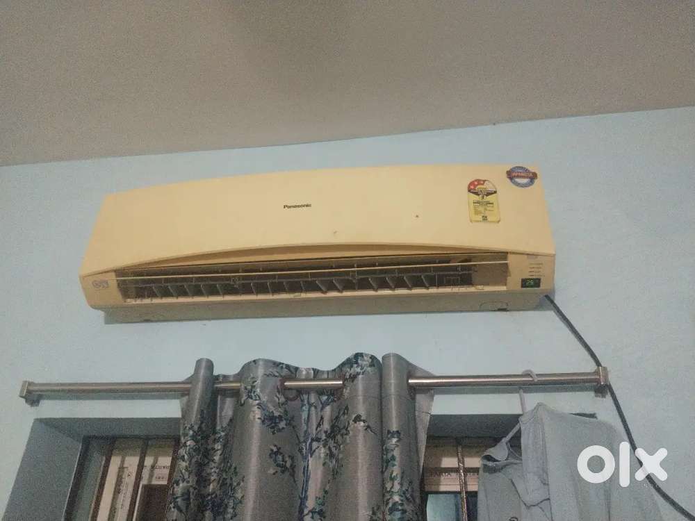 2.5 ton panasonic split AC