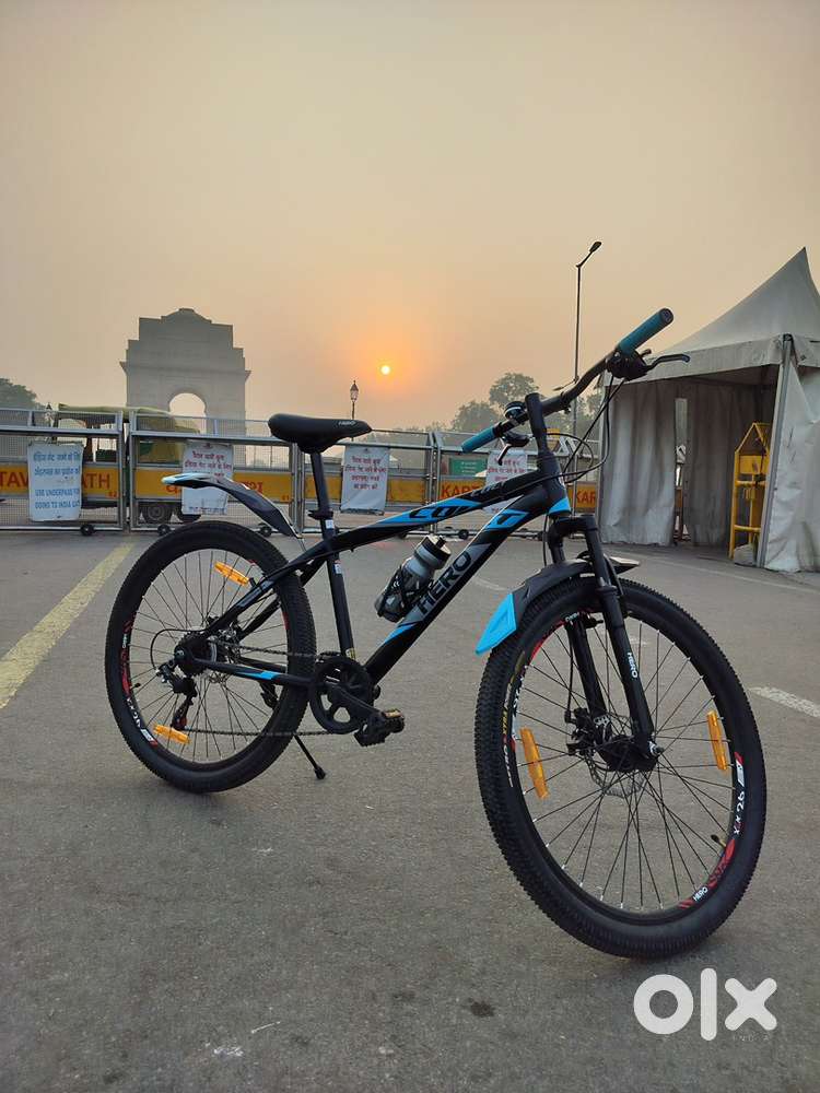 Hero MTB 7 Gear (Shimano)