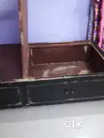 Single bed palang(box) with storage space (thick playwood)
