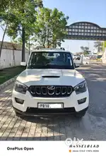 Mahindra Scorpio 1.99 S10, 2017, Diesel
