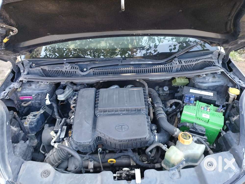 Tata Nexon 1.5 Revotorq XZA Plus DualTone, 2018, Diesel