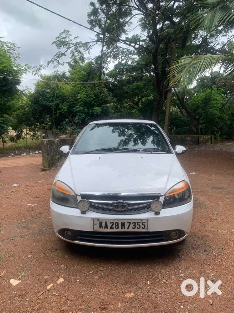 Tata Indigo CS 2010 Diesel Well Maintained