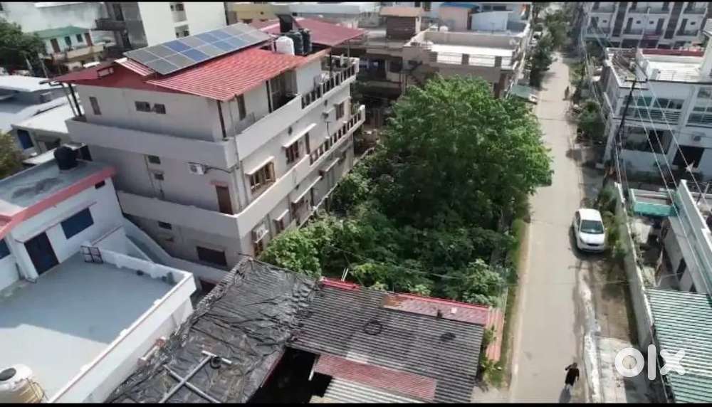 Plot in Doon Enclave
