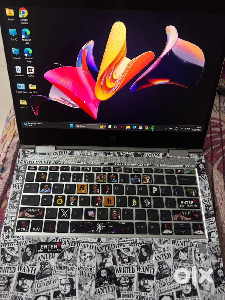 HP Probook x360 435 G8 IN NEW CONDITION