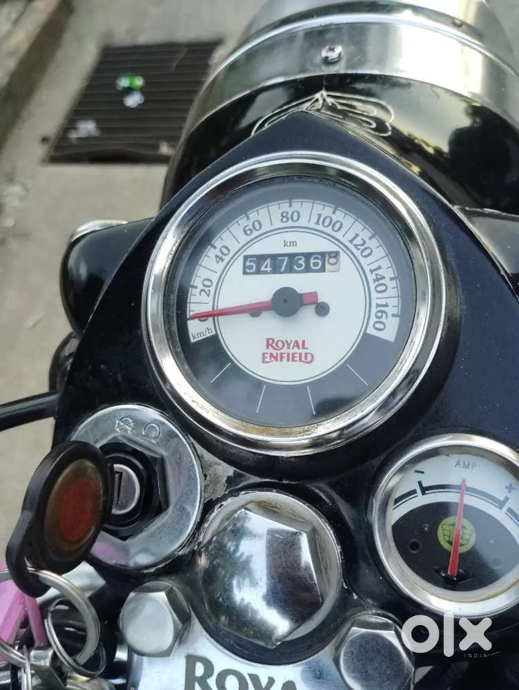 Royal Enfield classic 350