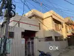 New shastri nagar 13.5 marla , Corner plot well built house.