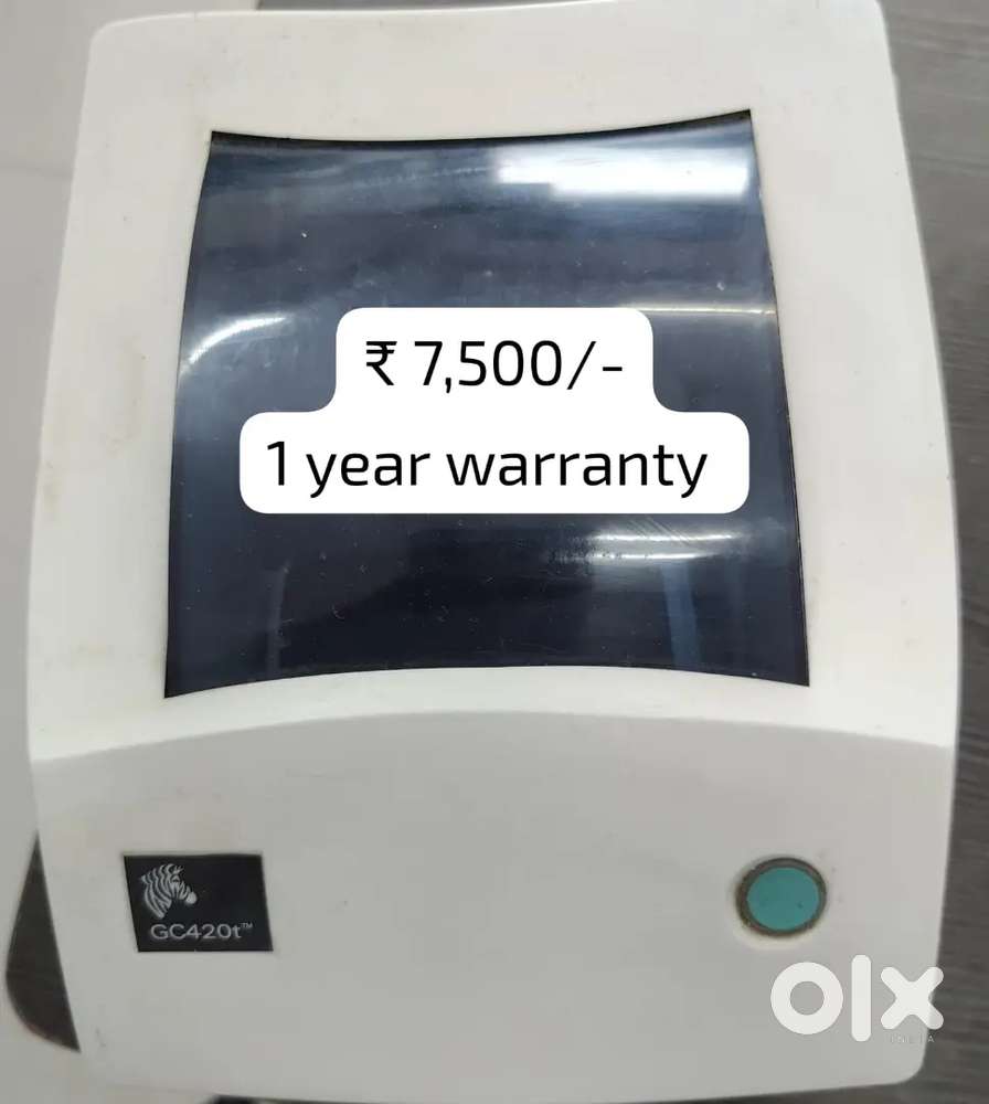 Zebra Barcode Printers