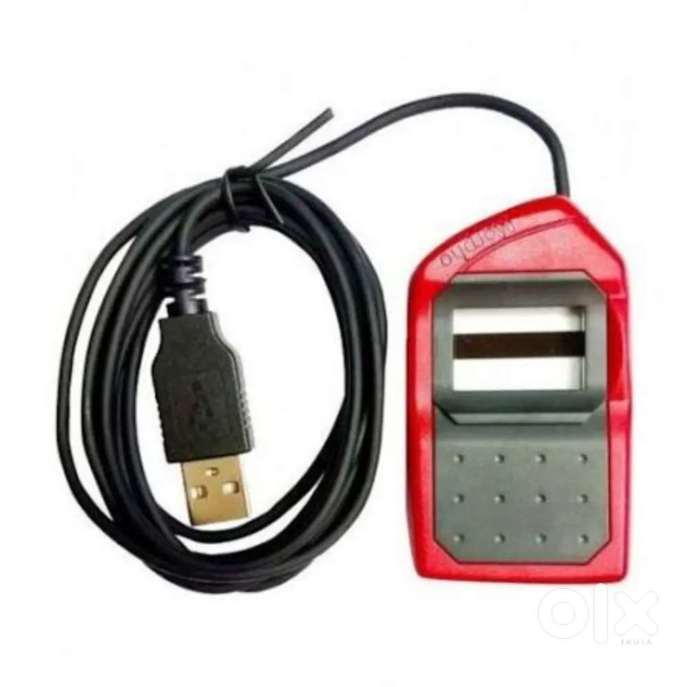 Morpho MSO 1300 E3 RD L1 Fingerprint Biometric Scanner