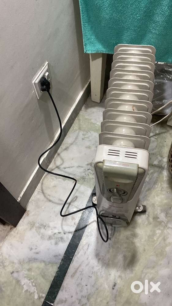Sunflame 10 Fin Oil heater
