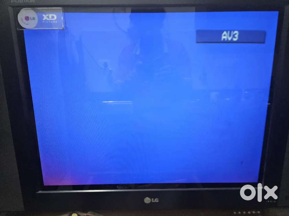 Old LG CRT FLATRON-27inch