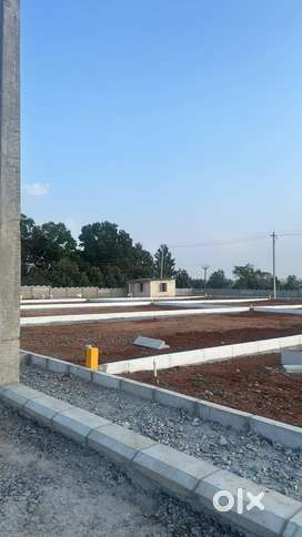 Residential plots for sale near TVS Factory, Anekal Road