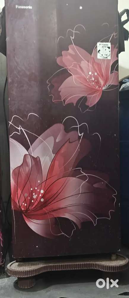 Panasonic refrigerator