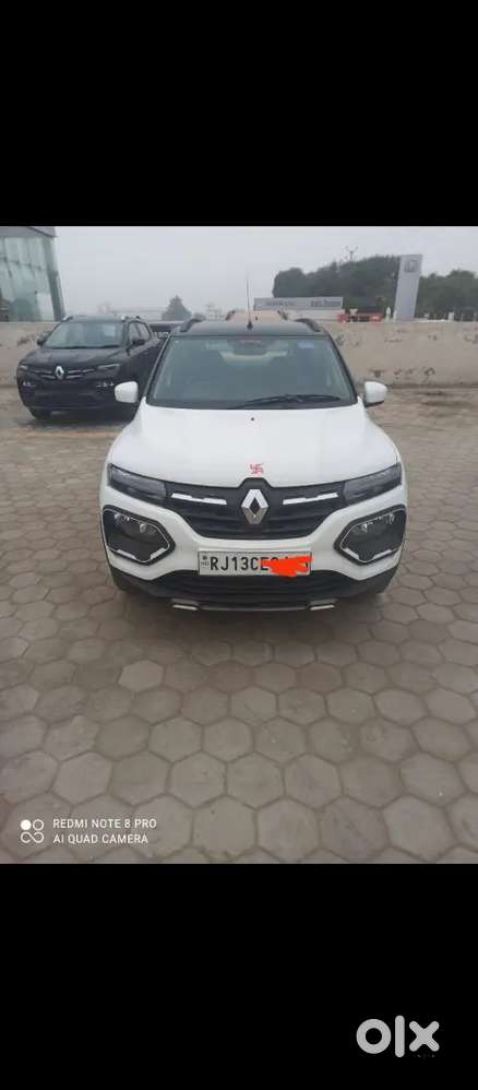Renault KWID CLIMBER 2023 Petrol Good Condition