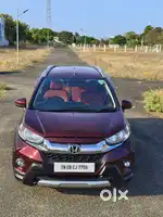 Honda WR-V [2017-2020] 1.2 SV i-VTEC MT, 2017, Petrol